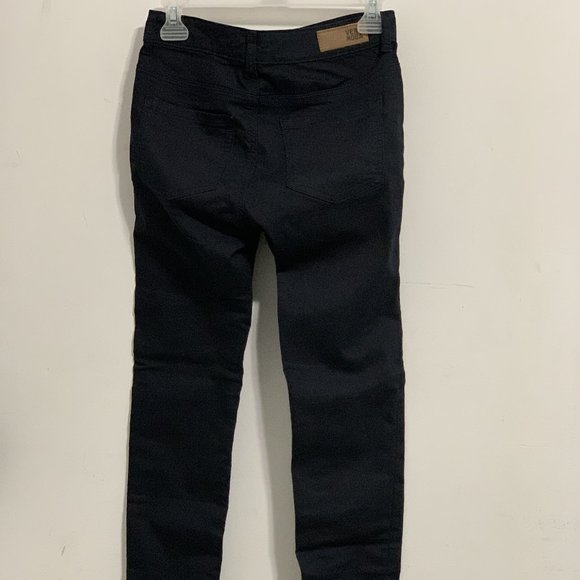 Vero Moda Skinny  Deep Blue Denim - Picture 2 of 4